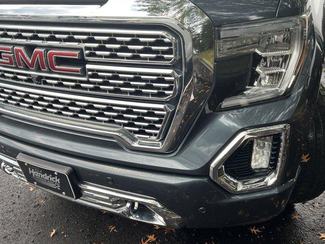used 2020 GMC Sierra 1500 car, priced at $39,995