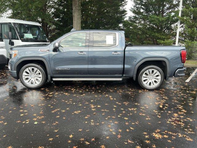 used 2020 GMC Sierra 1500 car, priced at $39,995
