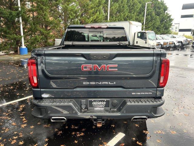 used 2020 GMC Sierra 1500 car, priced at $39,995