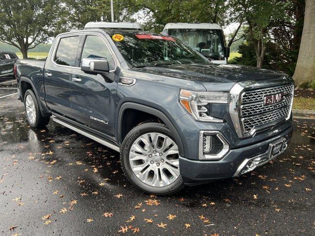 used 2020 GMC Sierra 1500 car, priced at $39,995