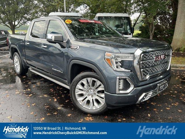 used 2020 GMC Sierra 1500 car, priced at $40,995