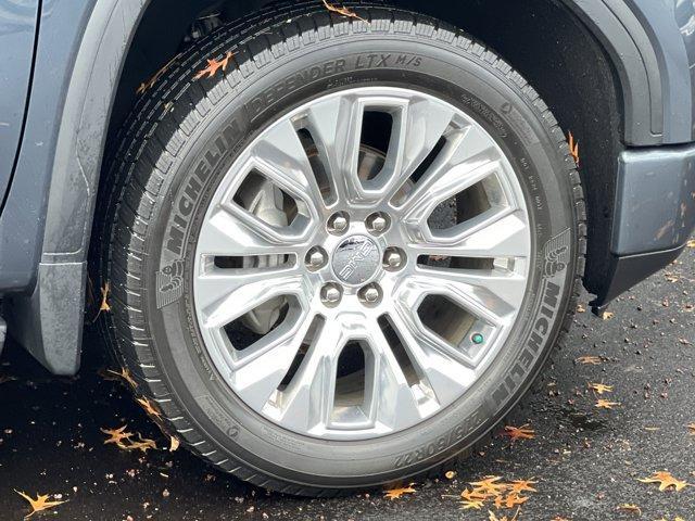 used 2020 GMC Sierra 1500 car, priced at $39,995