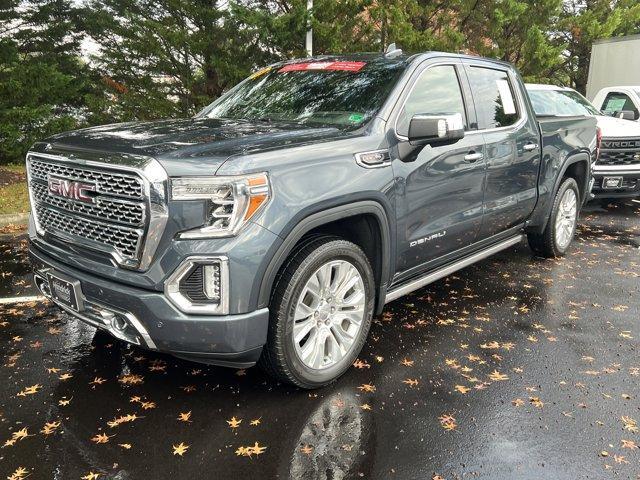 used 2020 GMC Sierra 1500 car, priced at $39,995