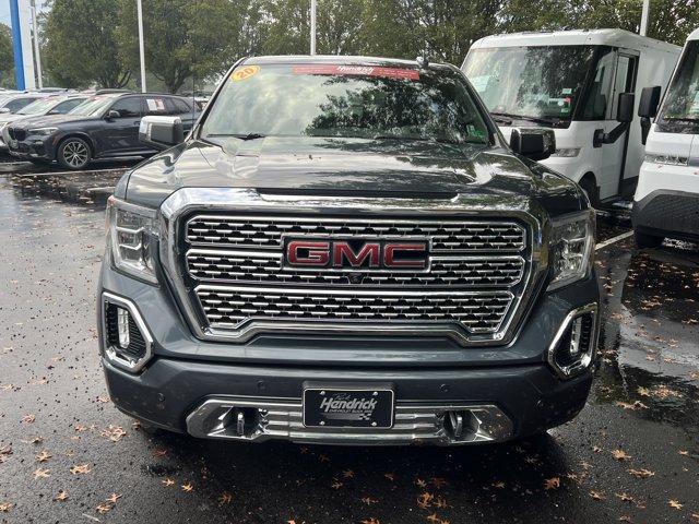 used 2020 GMC Sierra 1500 car, priced at $39,995