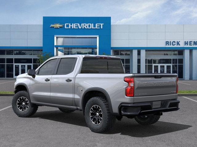 new 2024 Chevrolet Silverado 1500 car, priced at $73,805