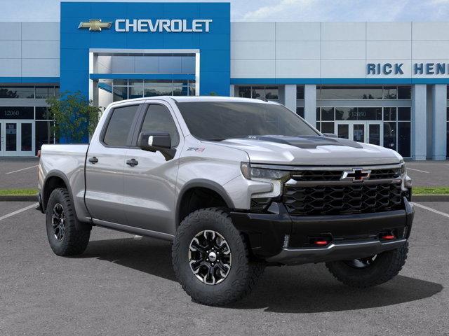 new 2024 Chevrolet Silverado 1500 car, priced at $73,805