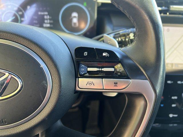 used 2023 Hyundai SANTA CRUZ car, priced at $26,495