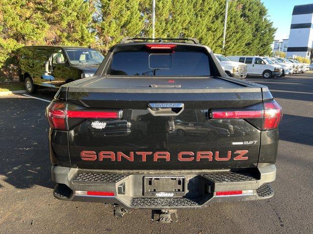 used 2023 Hyundai SANTA CRUZ car, priced at $26,495