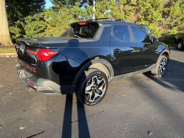 used 2023 Hyundai SANTA CRUZ car, priced at $26,495