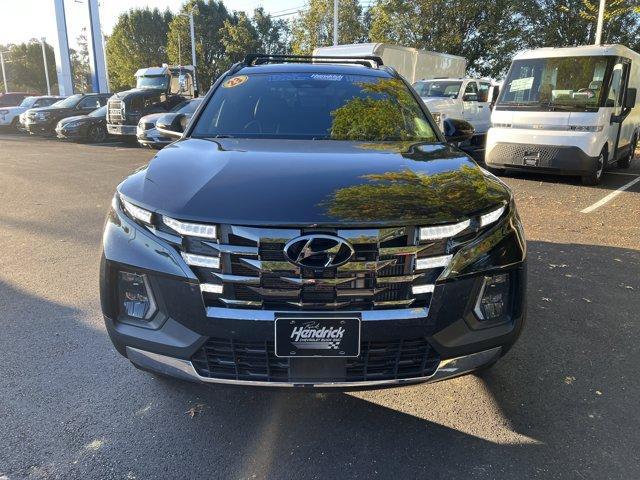 used 2023 Hyundai SANTA CRUZ car, priced at $26,495
