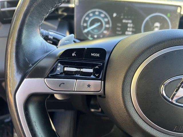 used 2023 Hyundai SANTA CRUZ car, priced at $26,495