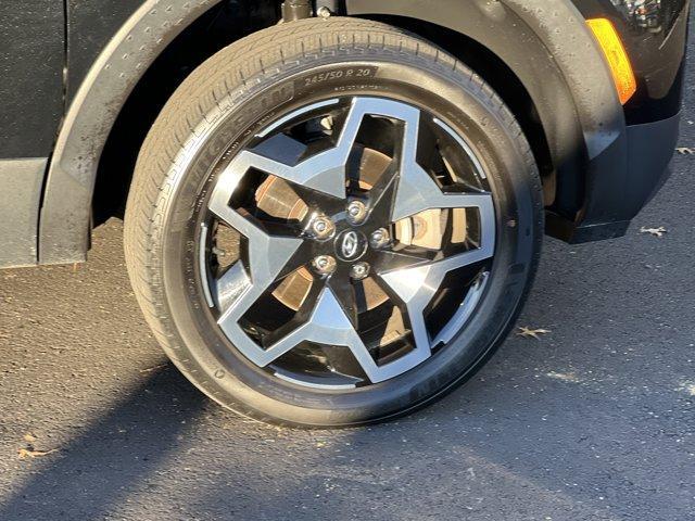 used 2023 Hyundai SANTA CRUZ car, priced at $26,495