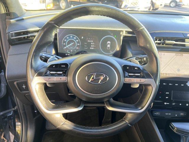 used 2023 Hyundai SANTA CRUZ car, priced at $26,495