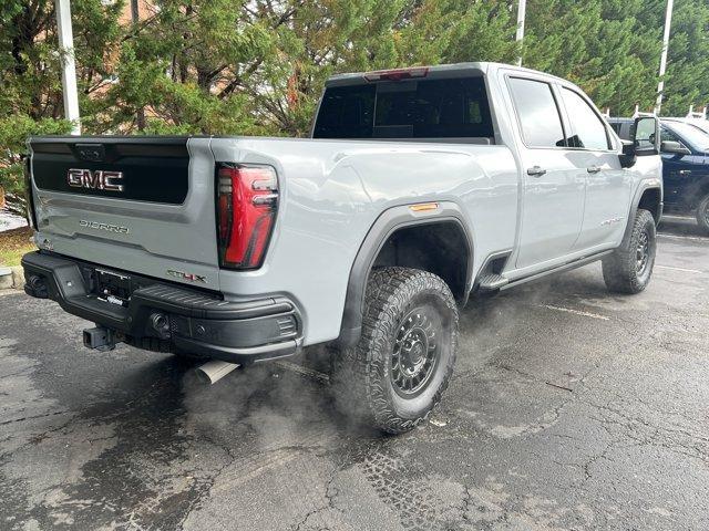 used 2025 GMC Sierra 2500 car, priced at $87,677