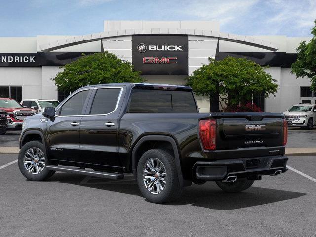 new 2025 GMC Sierra 1500 car, priced at $72,455