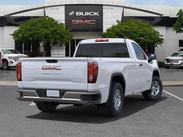 new 2024 GMC Sierra 1500 car, priced at $41,296