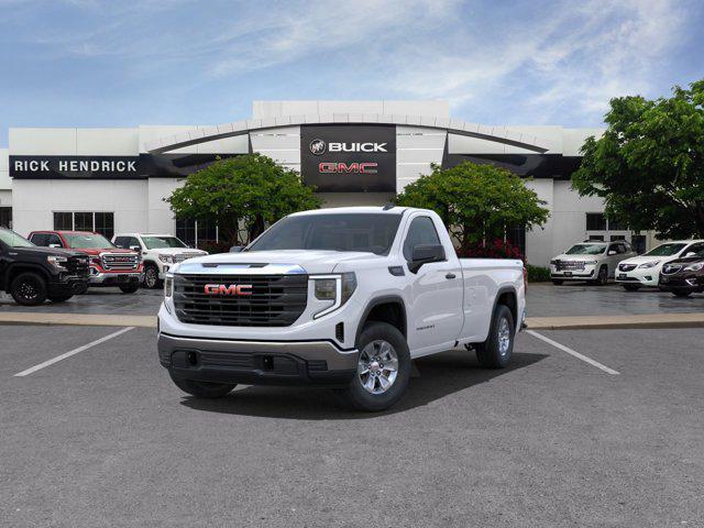 new 2024 GMC Sierra 1500 car, priced at $41,296