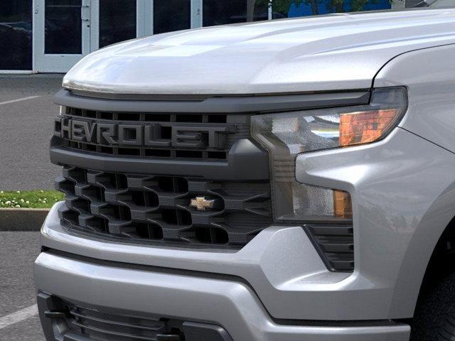 new 2025 Chevrolet Silverado 1500 car, priced at $47,945