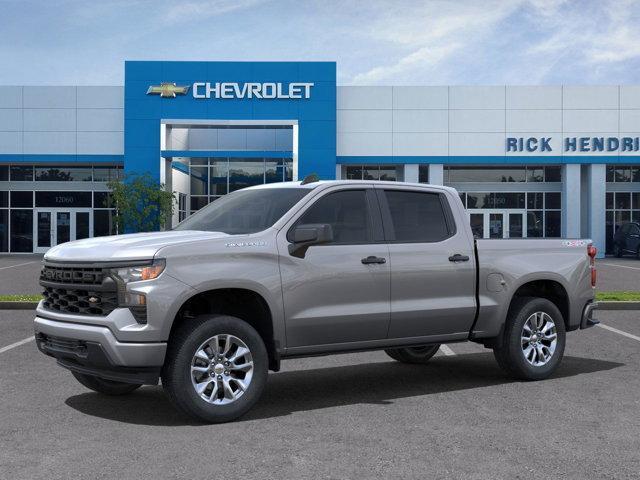 new 2025 Chevrolet Silverado 1500 car, priced at $47,945