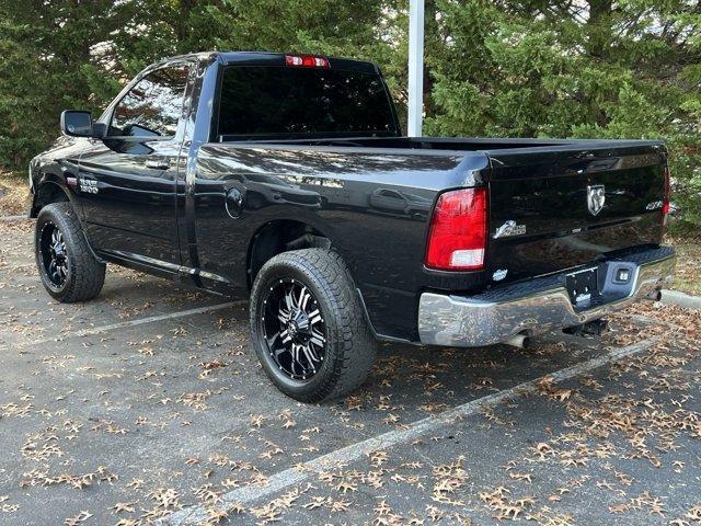 used 2018 Ram 1500 car, priced at $16,955