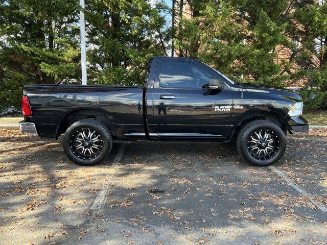 used 2018 Ram 1500 car, priced at $16,955