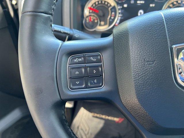 used 2018 Ram 1500 car, priced at $16,955