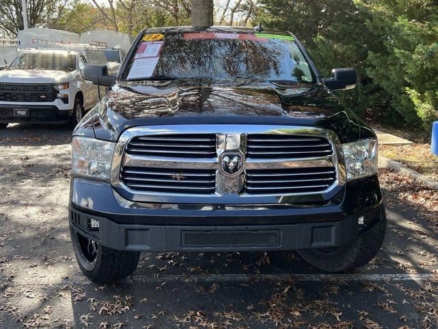 used 2018 Ram 1500 car, priced at $16,955