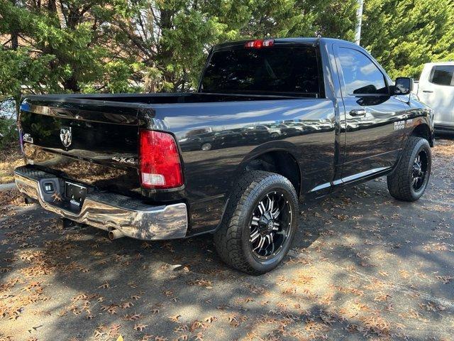 used 2018 Ram 1500 car, priced at $16,955