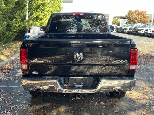 used 2018 Ram 1500 car, priced at $16,955