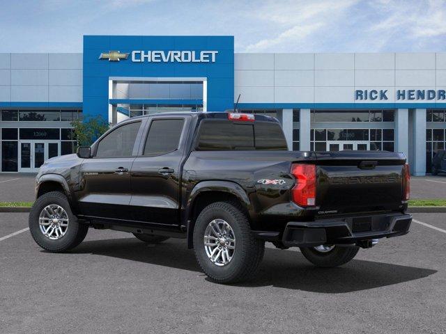 new 2024 Chevrolet Colorado car, priced at $39,433