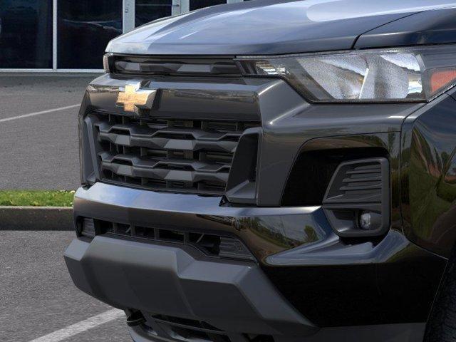 new 2024 Chevrolet Colorado car, priced at $39,433