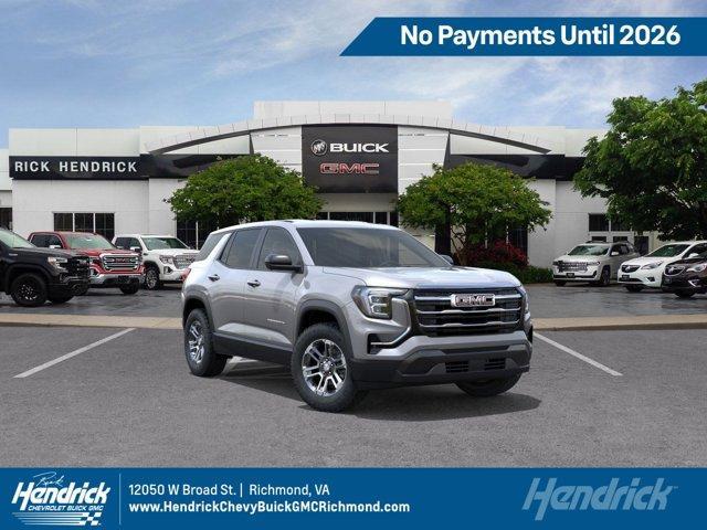 new 2026 GMC Terrain car, priced at $34,275