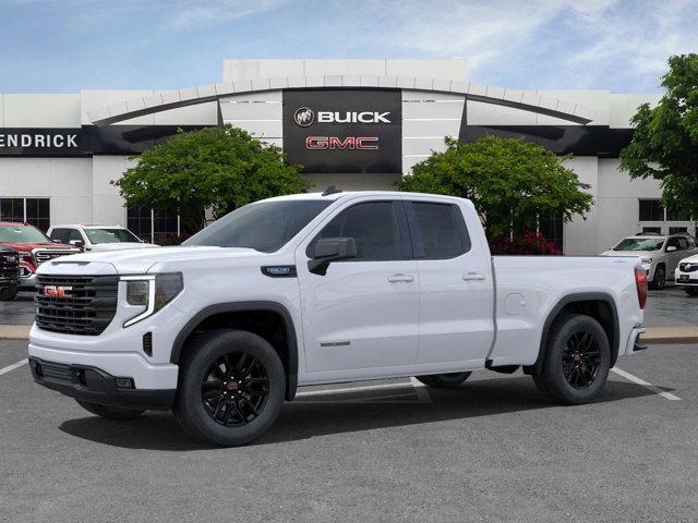 new 2025 GMC Sierra 1500 car, priced at $52,368