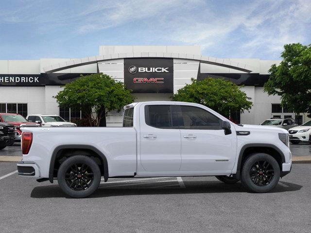 new 2025 GMC Sierra 1500 car, priced at $52,368