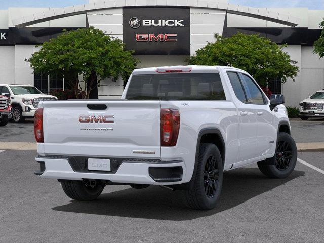 new 2025 GMC Sierra 1500 car, priced at $52,368