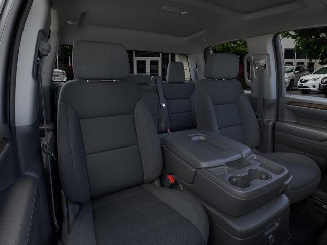 new 2025 GMC Sierra 1500 car, priced at $52,368