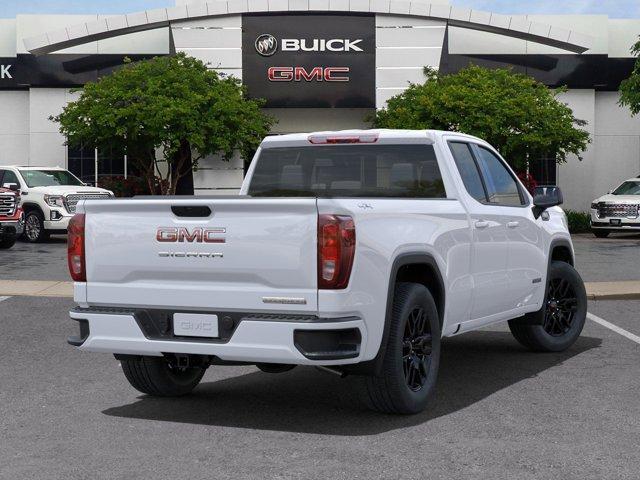 new 2025 GMC Sierra 1500 car, priced at $56,935