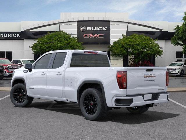 new 2025 GMC Sierra 1500 car, priced at $52,368