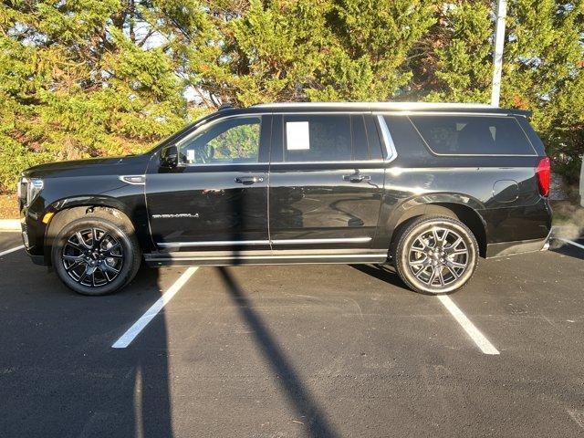 used 2024 GMC Yukon XL car, priced at $78,995