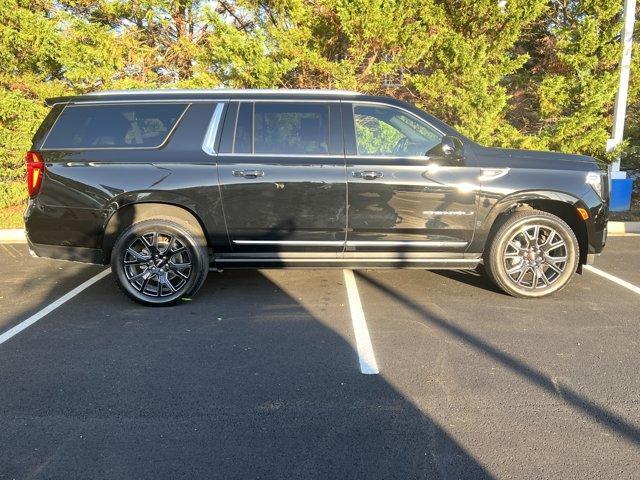 used 2024 GMC Yukon XL car, priced at $78,995
