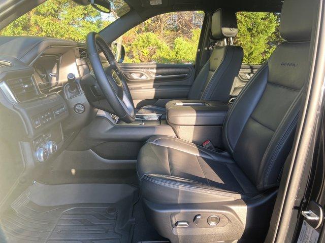 used 2024 GMC Yukon XL car, priced at $78,995