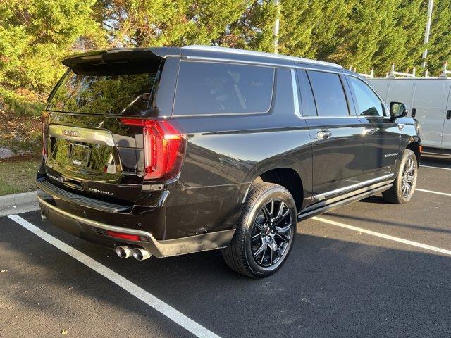 used 2024 GMC Yukon XL car, priced at $78,995