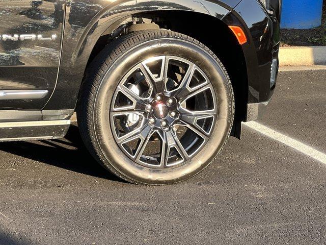 used 2024 GMC Yukon XL car, priced at $78,995