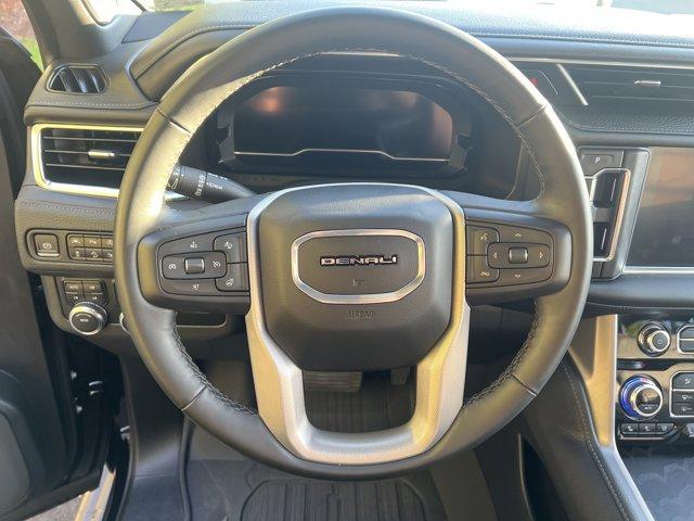 used 2024 GMC Yukon XL car, priced at $78,995