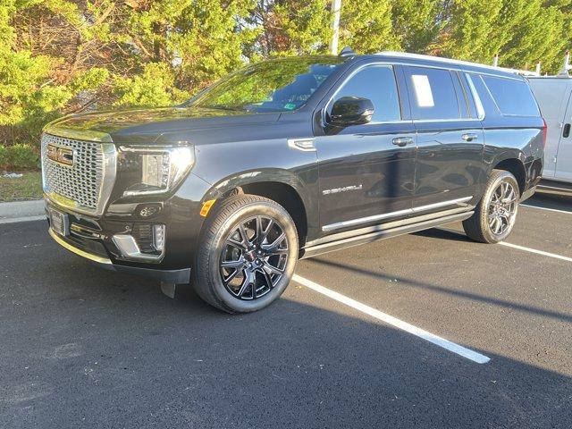 used 2024 GMC Yukon XL car, priced at $78,995