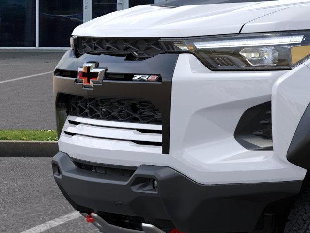 new 2026 Chevrolet Colorado car, priced at $51,813