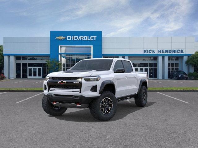 new 2026 Chevrolet Colorado car, priced at $51,813