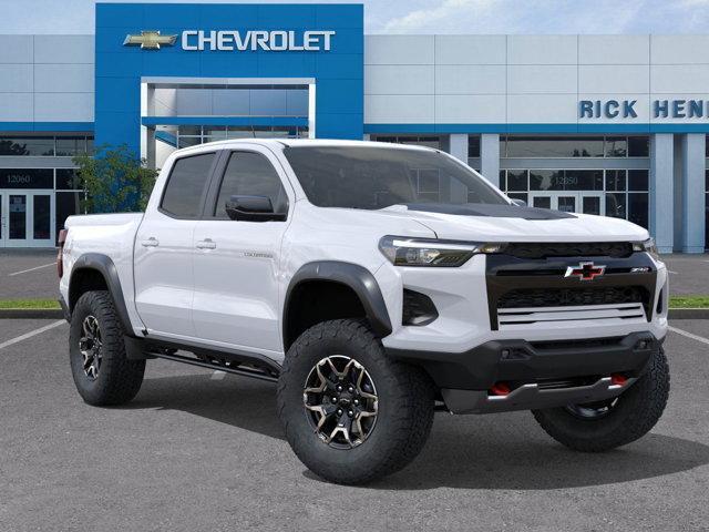 new 2026 Chevrolet Colorado car, priced at $51,813