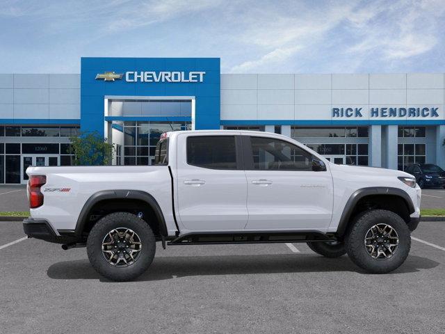new 2026 Chevrolet Colorado car, priced at $51,813