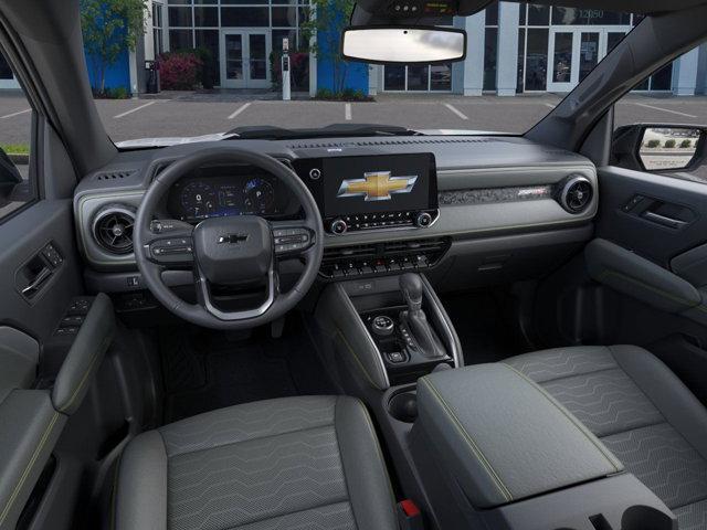 new 2026 Chevrolet Colorado car, priced at $51,813